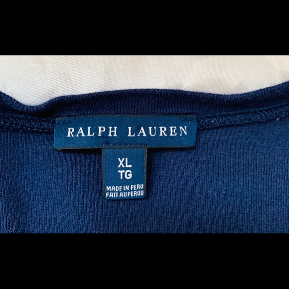 Ralph Lauren V-Neck - Picture 3 of 3